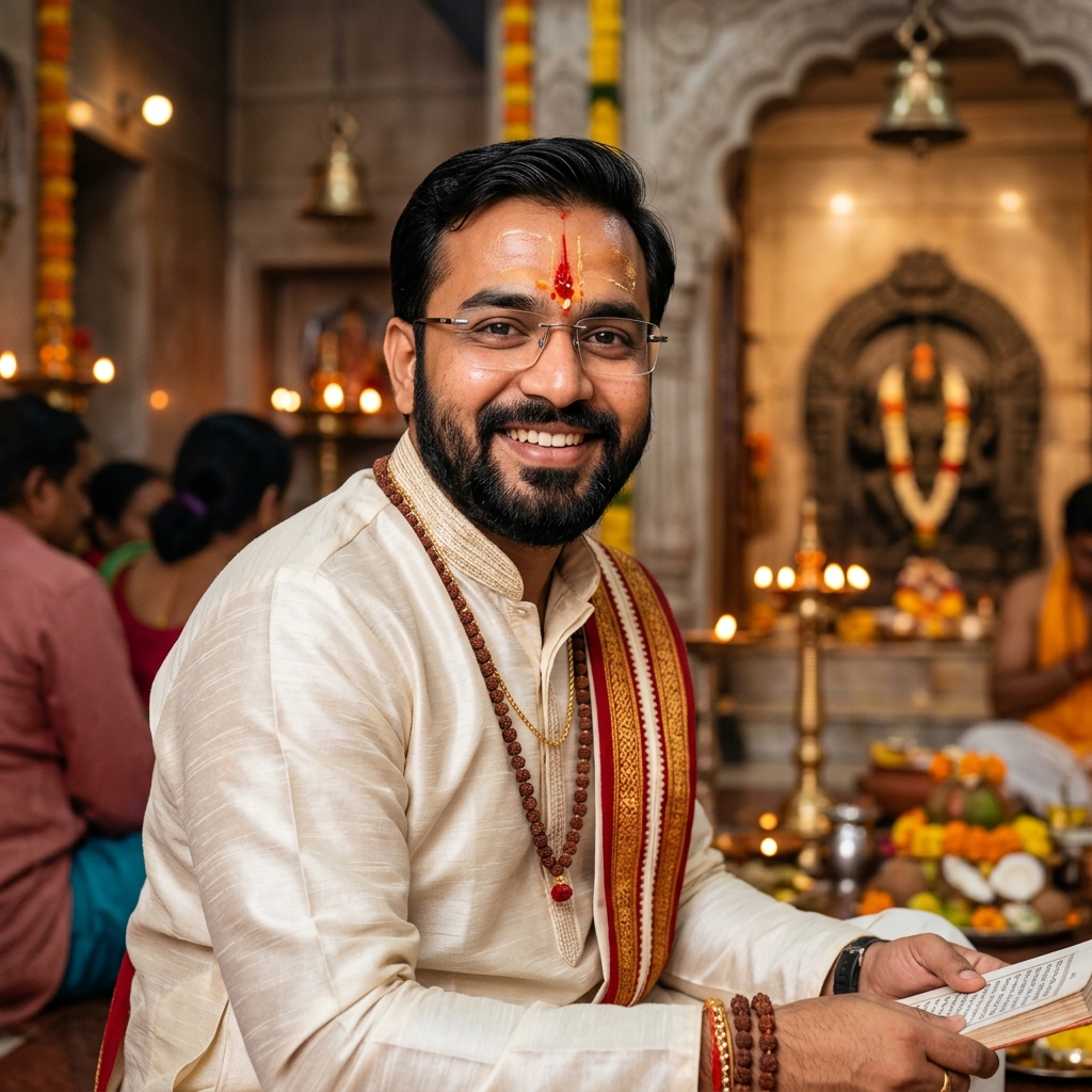 Pandit Amit Mishra