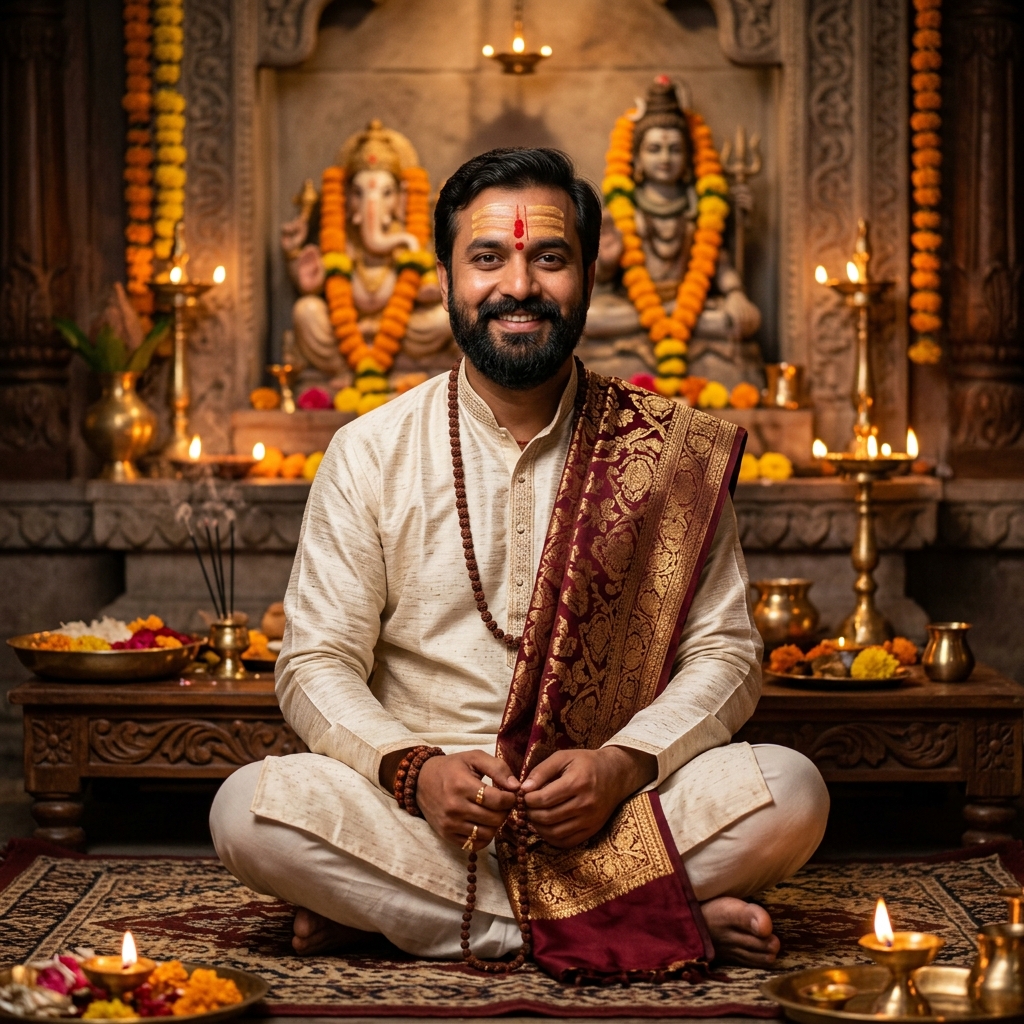 Pandit Anil Joshi