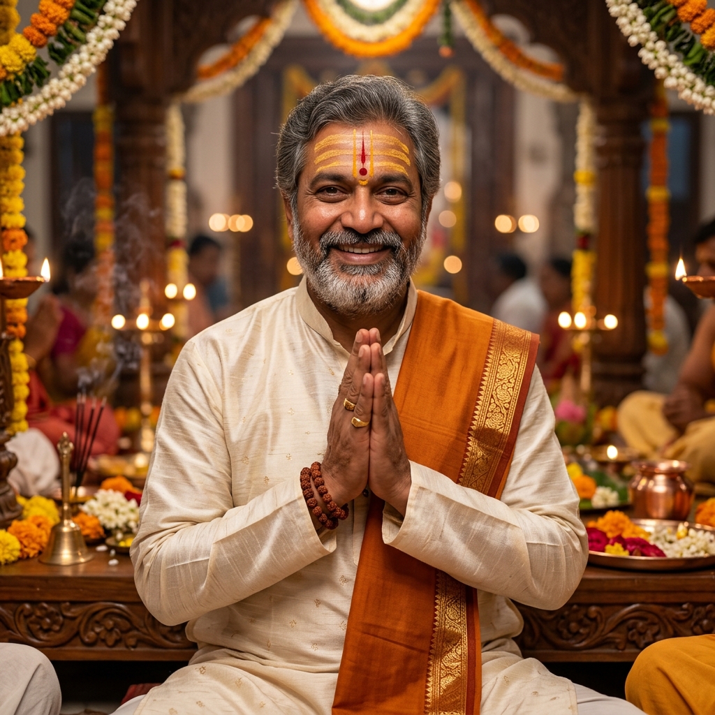 Pandit Rajesh Sharma