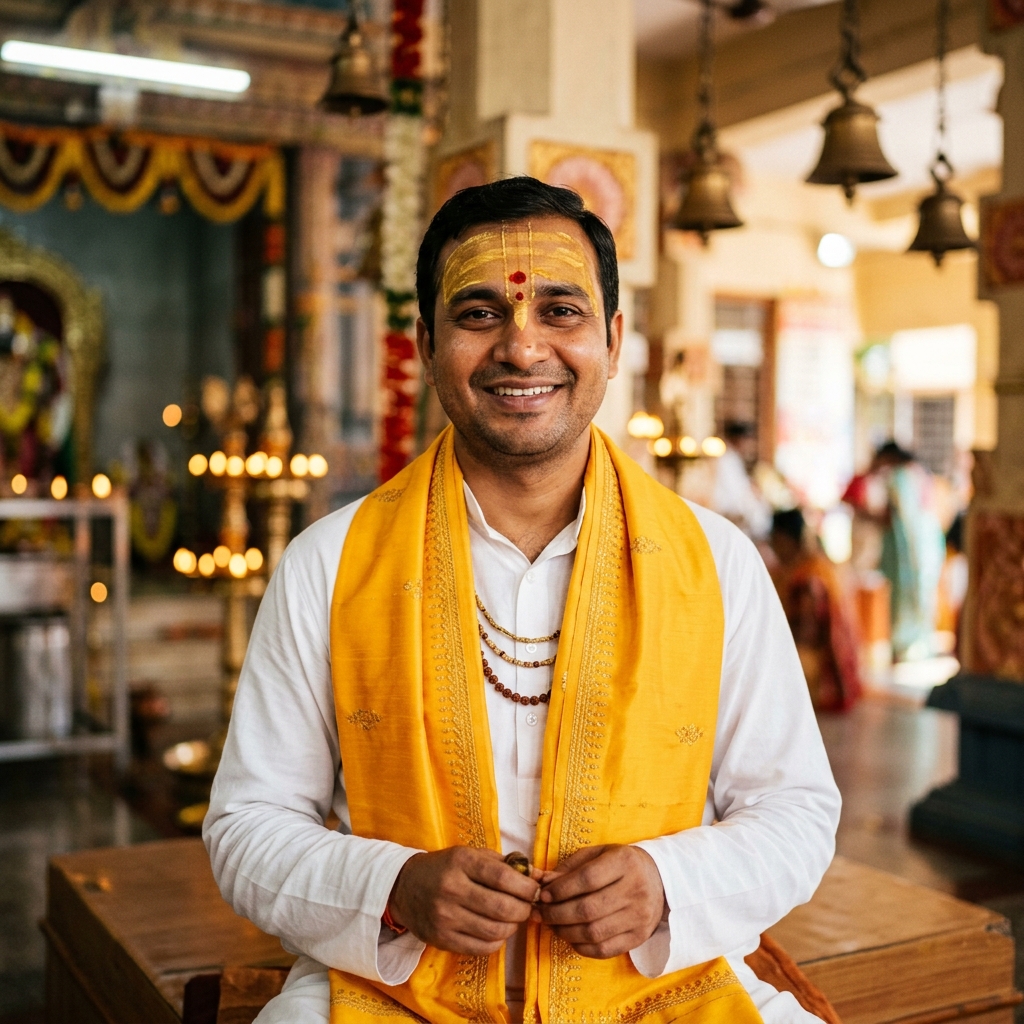 Pandit Vivek Tiwari