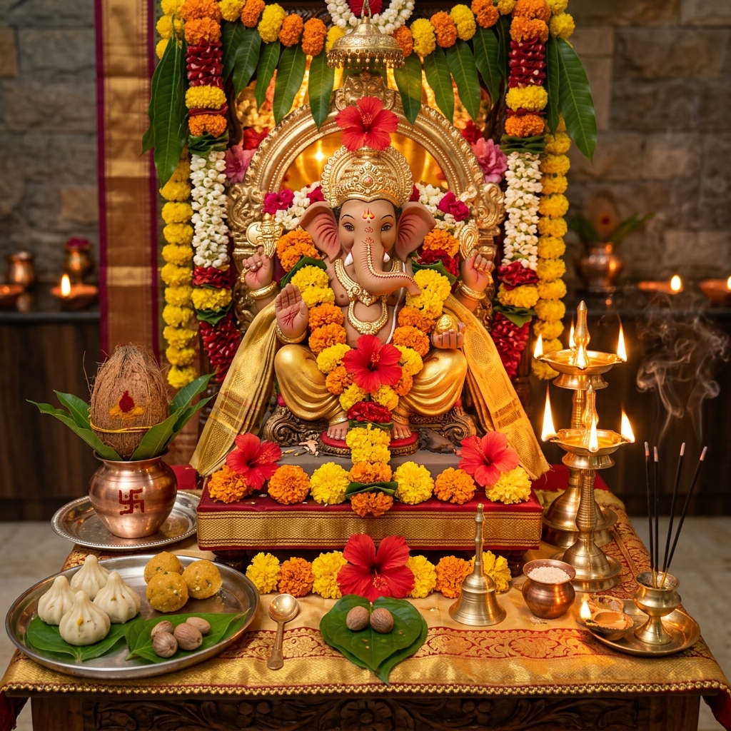 Ganesh Puja