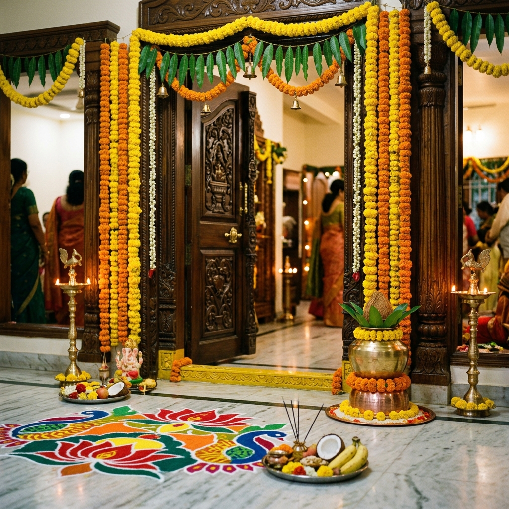 Griha Pravesh Puja