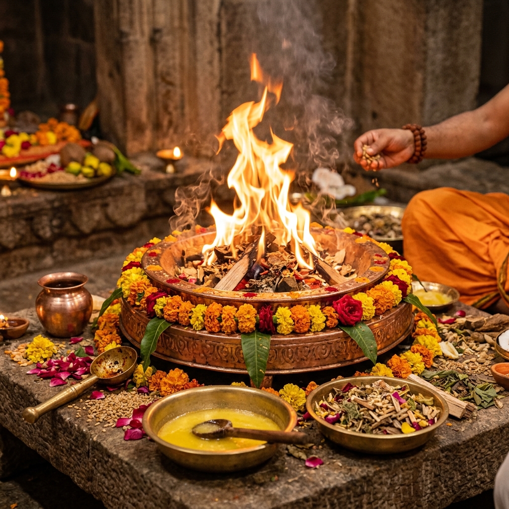 Havan / Homam