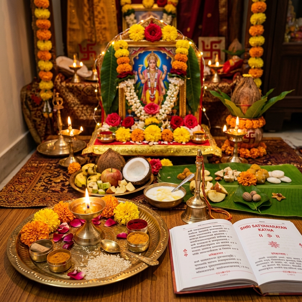 Satyanarayan Katha